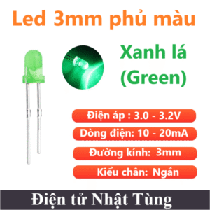 led-3mm-phu-mau-xanh-la-chan-ngan-dai-dien