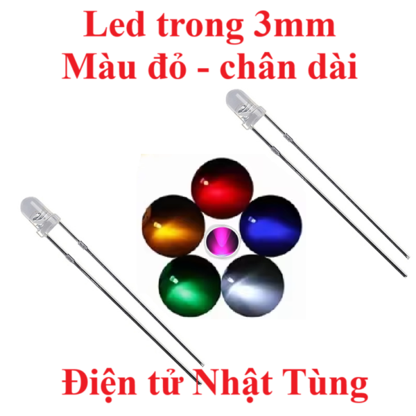 led-trong-3mm-mau-do-chan-dai-led-sieu-sang-dai-dien