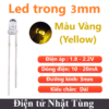 led-trong-3mm-mau-vang-chan-dai