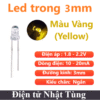 led-trong-3mm-mau-vang-chan-ngan