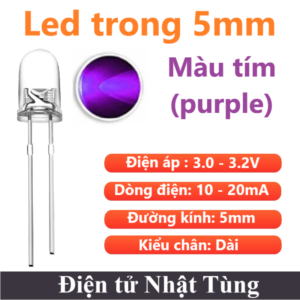 led-trong-5mm-mau-tim-chan-dai1