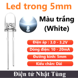 led-trong-5mm-mau-trang-chan-dai1