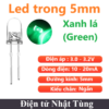 led-trong-5mm-mau-xanh-la-chan-ngan-1