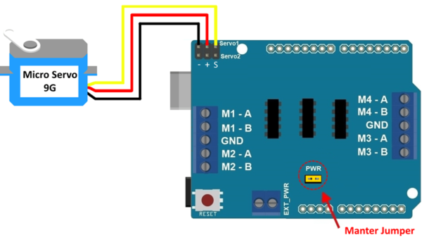 mach-motor-shield-l298d-dieu-khien-dong-co-qua-arduino-uno-mega2560-ket-noi-servo