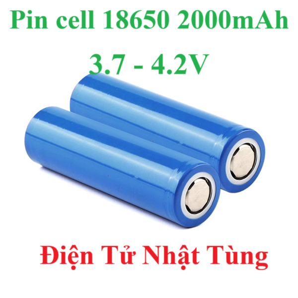 pin-cell-18650-3.7-4.2v-2000mah-pinsac-lithium-ion-dai-dien