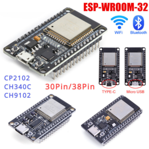 vi-dieu-khien-esp32-wroom-32-typc-e-30pin-cp2102-devkit-wifi-ble-cac-loai