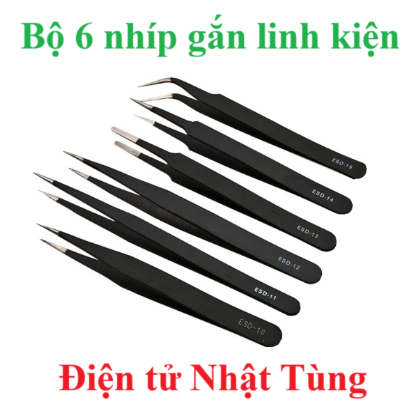 bo-6-nhip-gan-linh-kien-chong-tinh-dien-dai-dien