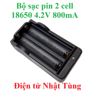 bo-sac-pin-2-cell-18650-4.2v-800ma-dai-dien