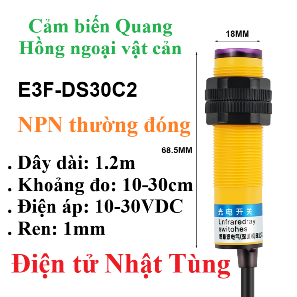 cam-bien-quang-E3F-DS30C2-npn-thuong-dong-hong-ngoai-vat-can