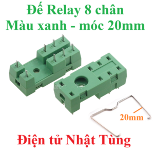 de-relay-8-chan-mau-xanh-co-moc-cao-20mm-dai-dien