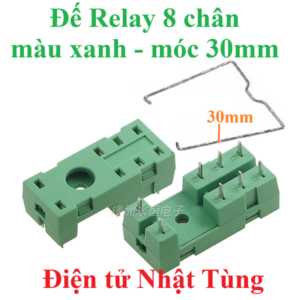 de-relay-8-chan-mau-xanh-co-moc-cao-30mm-dai-dien