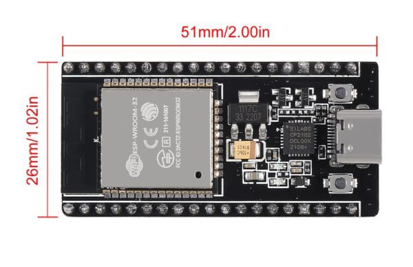 esp32-wroom-32-type-c-38pin-cp2102-kit-phat-trien-ho-esp32-dai-dien-2