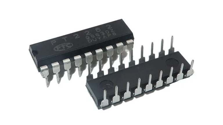 Sc2262 IC SC2262 DIP18 PHÁT SÓNG RF315MHz, IC GIẢI MÃ