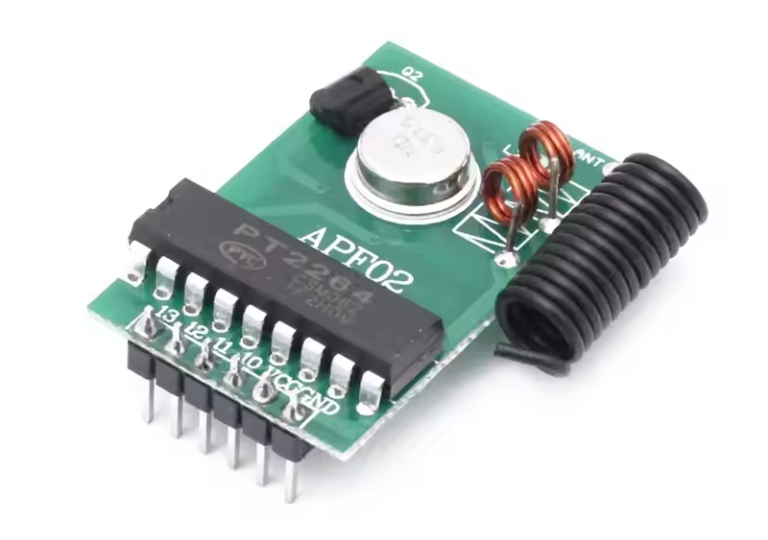 Sc2262 IC SC2262 DIP18 PHÁT SÓNG RF315MHz, IC GIẢI MÃ