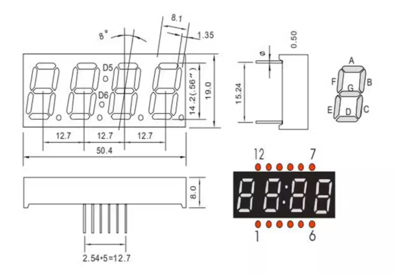 led-7doan-4so-0.56in-12pin-so-do-chan