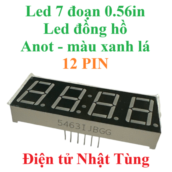 led-7doan-4so-0.56in-anot-green-12pin-dai-dien