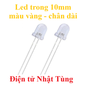 led-trong-10mm-mau-vang-chan-dai-dai-dien