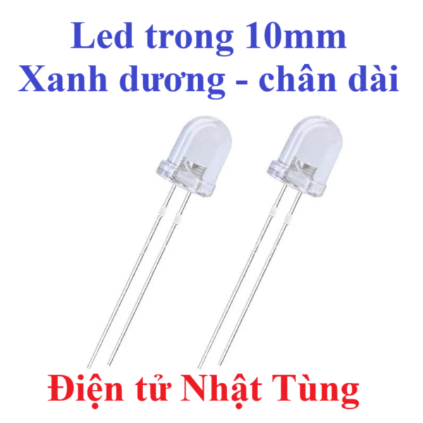 led-trong-10mm-mau-xanh-duong-chan-dai-dai-dien