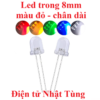 led-trong-8mm-mau-do-chan-dai-dai-dien