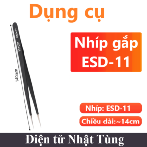 nhip-gap-linh-kien-esd-11-dai-dien