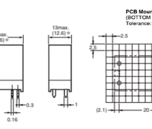 relay-omron-g2r-1a-e-12vdc-6-chan-16a-role-trung-gian-pinout