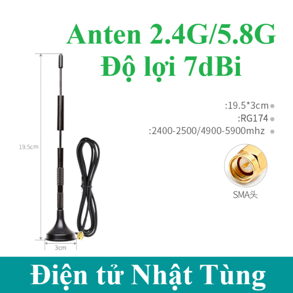 anten-2-4ghz-5-8ghz-do-loi-7dBi-chieu-dai-19-5cm-1