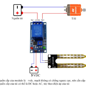 do-am-dat-relay-5v-250v-10a-ket-noi