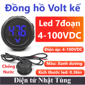 dong-ho-von-ke-do-dien-ap-4-5v-100vdc-hien-thi-led-7doan-dung-luong-mau-xanh-duong-chong-nuoc