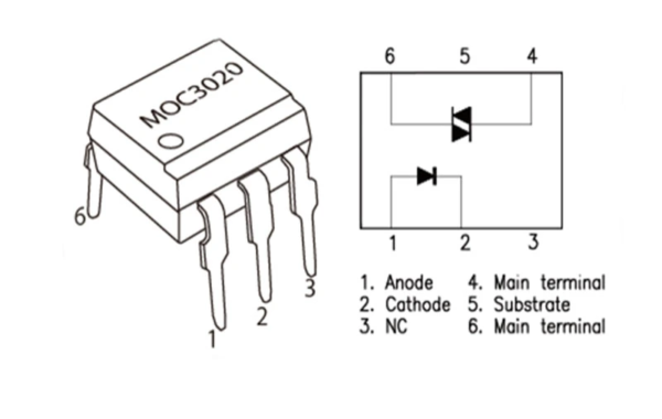 ic-moc3020-cach-ly-ac-dip-6-pinout