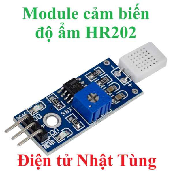 module-cam-bien-do-am-hr202-dai-dien