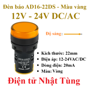 den-bao-ad22-12v-24v-ac-dc-mau-vang