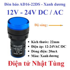 den-bao-ad22-12v-24v-ac-dc-mau-xanh-duong