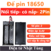 de-pin-noi-tiep-co-nap-18650-2-pin