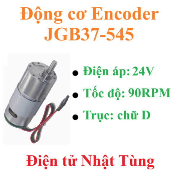 dong-co-jgb37-545-24v-90rpm-dai-dien