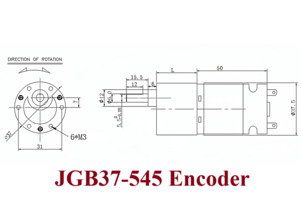 dong-co-jgb37-545-kich-thuoc