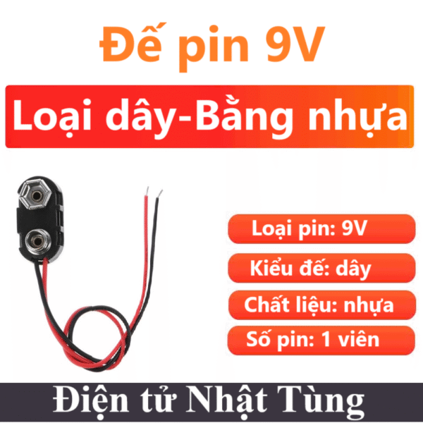 de-pin-9v-loai-day-bang-nhua-dai-dien