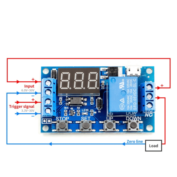 module-mach-tao-tre-dong-ngat-theo-chu-ky-dung-relay-220vac-10a-2