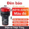 den-bao-ad16-22ds-220v-380v-ac-mau-do