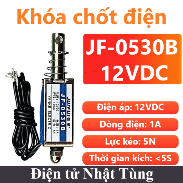 khoa-chot-dien-tu-jf-0530b-12vdc-khoa-chot-cua