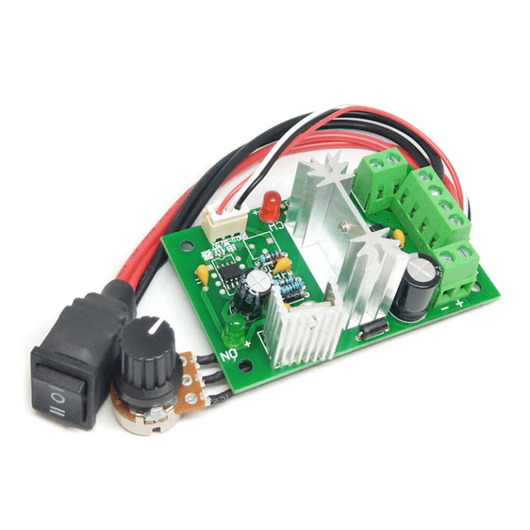 Module Dimmer PWM DC 5A đảo chiều, Điện áp 10V - 36V