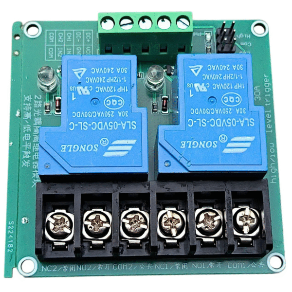 module-relay-5v-30-2-kenh-mau-xanh-3