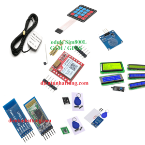 MODULE VÀ MẠCH ĐIỆN