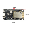 module-wifi-RTL8720DN-BW16-Kit-bang-tang-5-0-wifi-bluetooth-3