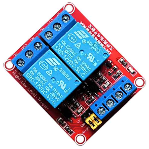 module-relay-12v-2-kenh-chan-domino-2