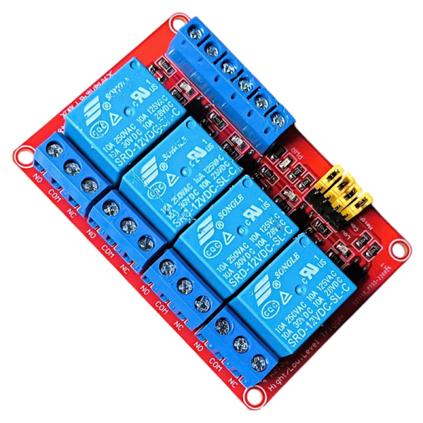 module-relay-12v-4-kenh-chan-domino-4