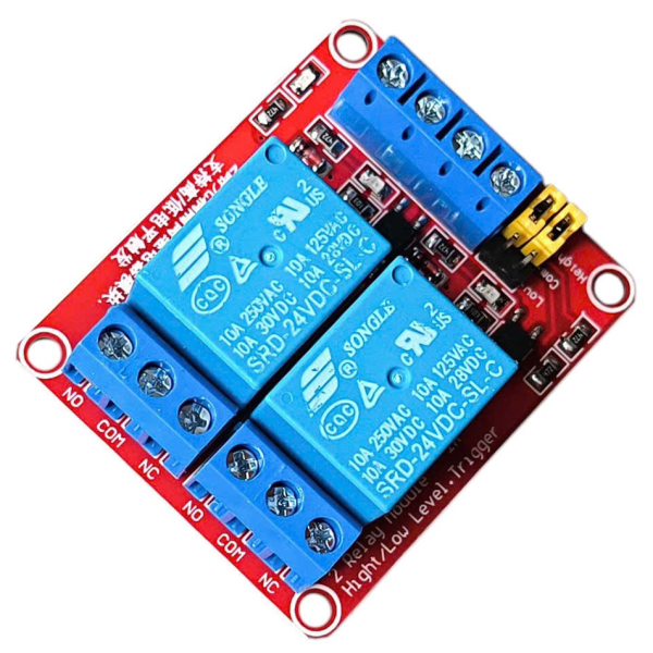 module-relay-24v-2-kenh-chan-domino-2