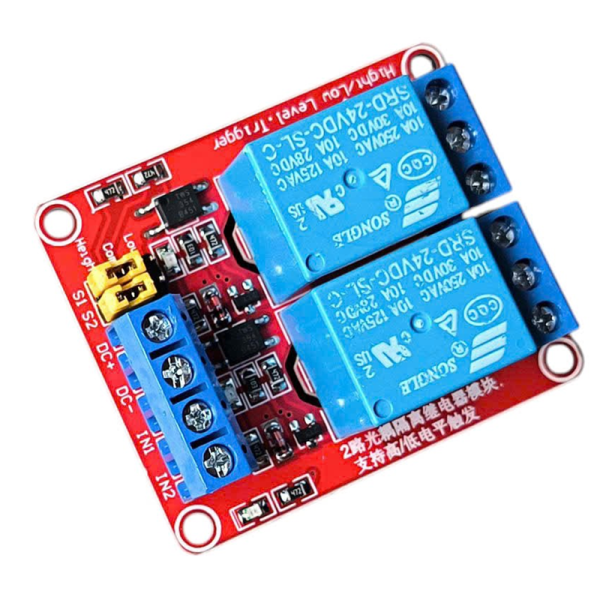 module-relay-24v-2-kenh-chan-domino-3