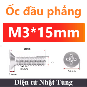 oc-dau-phang-m3-15mm