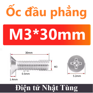 oc-dau-phang-m3-30mm