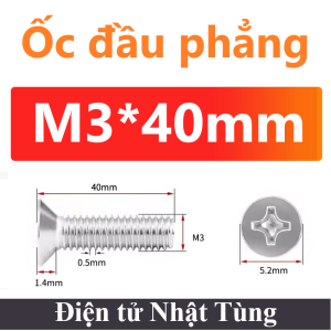 oc-dau-phang-m3-40mm